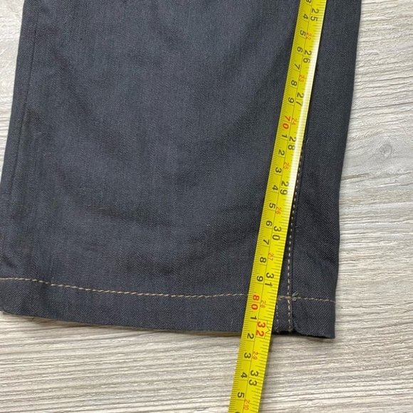 Athleta Sculptek Slim Straight Fit Jeans - Picture 8 of 10